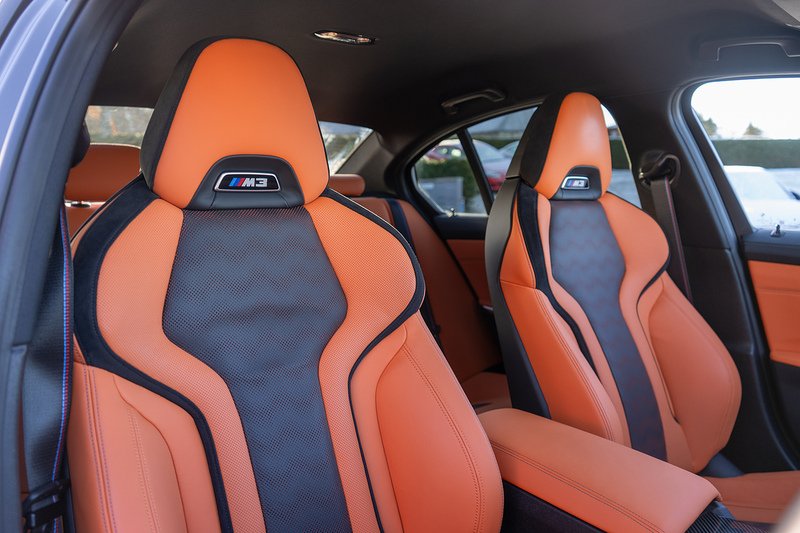 BMW M3 BiTurbo Competition - U5235