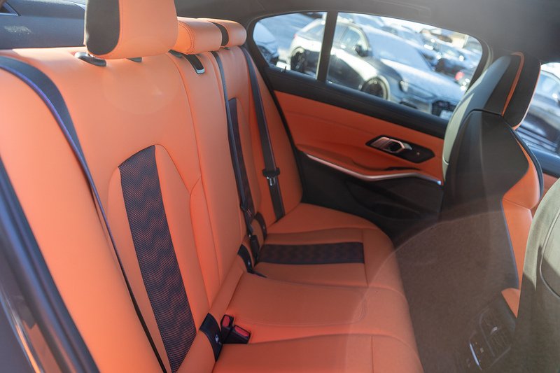 BMW M3 BiTurbo Competition - U5235