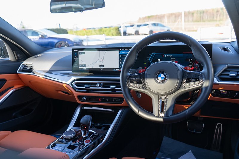 BMW M3 BiTurbo Competition - U5235