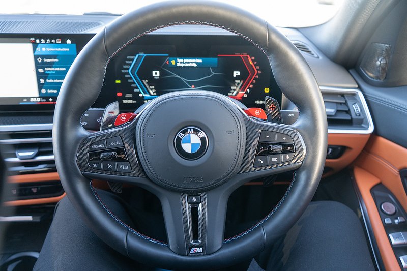 BMW M3 BiTurbo Competition - U5235