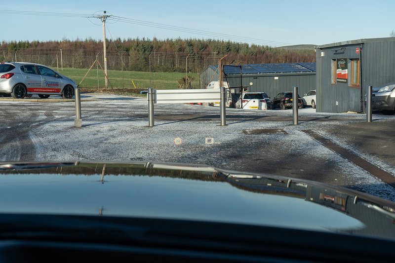 BMW M3 BiTurbo Competition - U5235