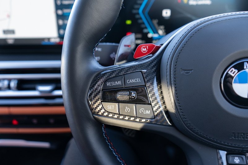 BMW M3 BiTurbo Competition - U5235