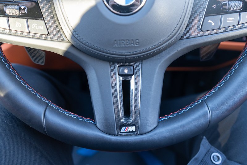 BMW M3 BiTurbo Competition - U5235