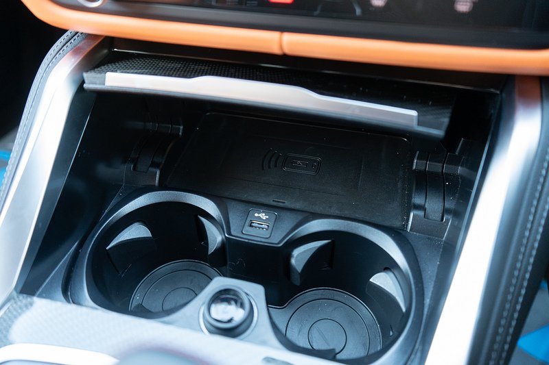 BMW M3 BiTurbo Competition - U5235