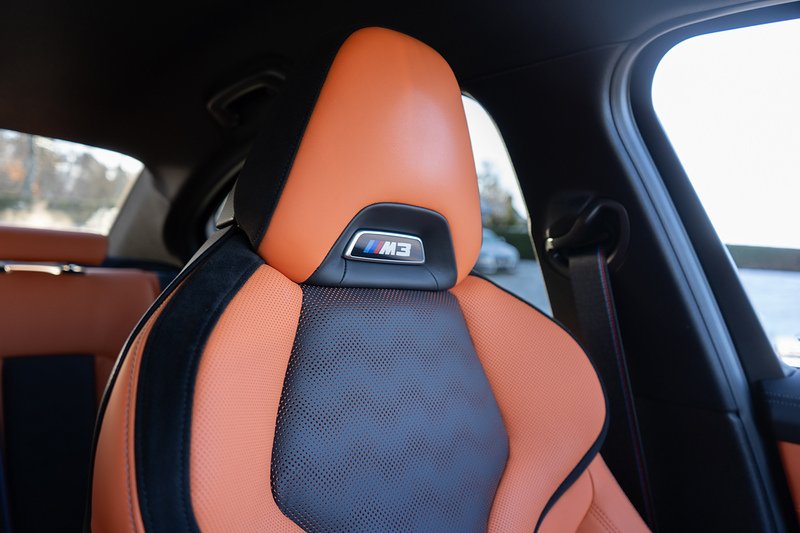 BMW M3 BiTurbo Competition - U5235