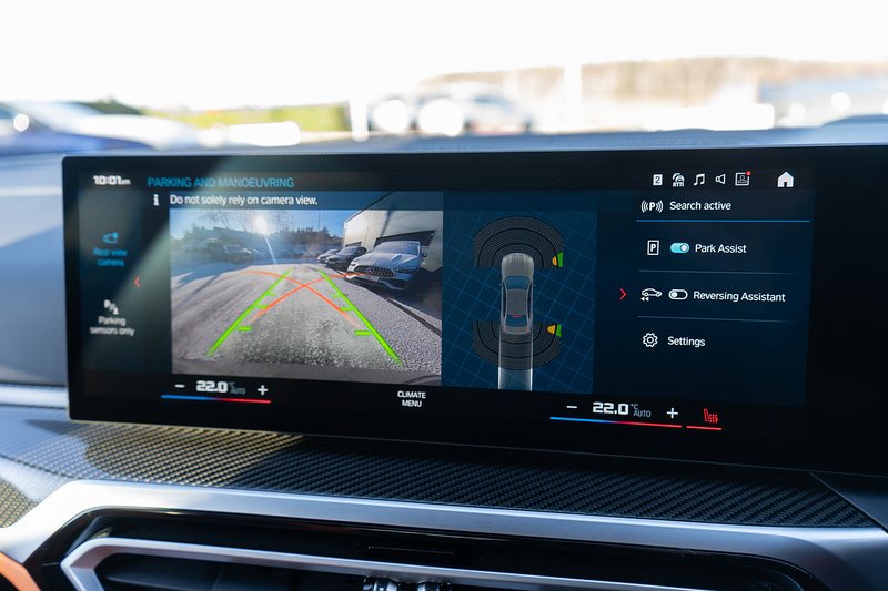 BMW M3 BiTurbo Competition - U5235