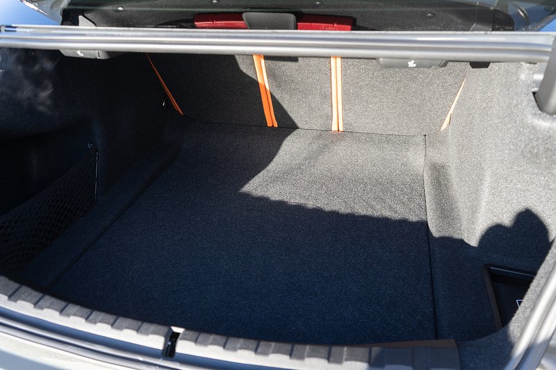 BMW M3 BiTurbo Competition - U5235