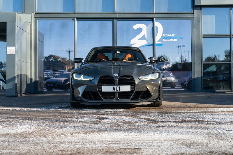 BMW M3 BiTurbo Competition - U5235