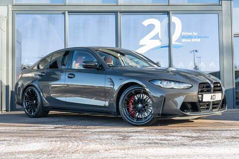 BMW M3 2.0 M135i Hatchback 5dr Petrol Auto xDrive Euro 6 (s/s) (306 ps)