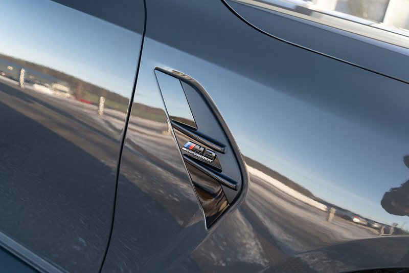 BMW M3 BiTurbo Competition - U5235