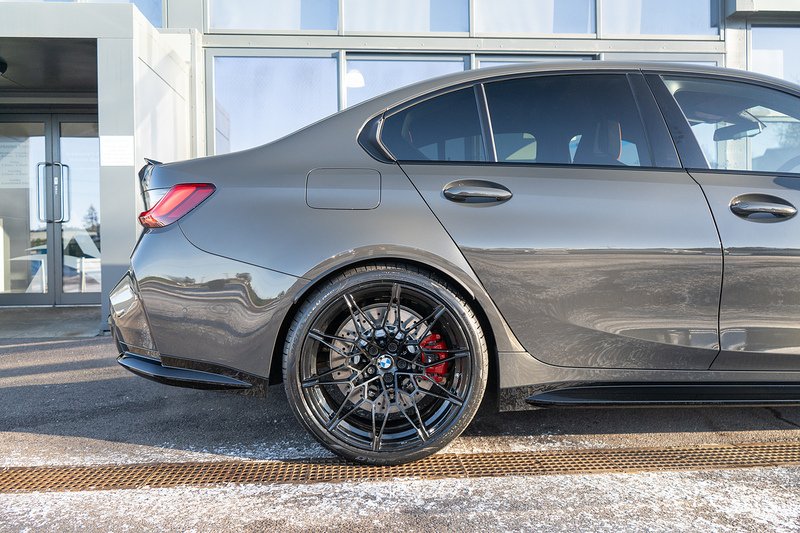 BMW M3 BiTurbo Competition - U5235