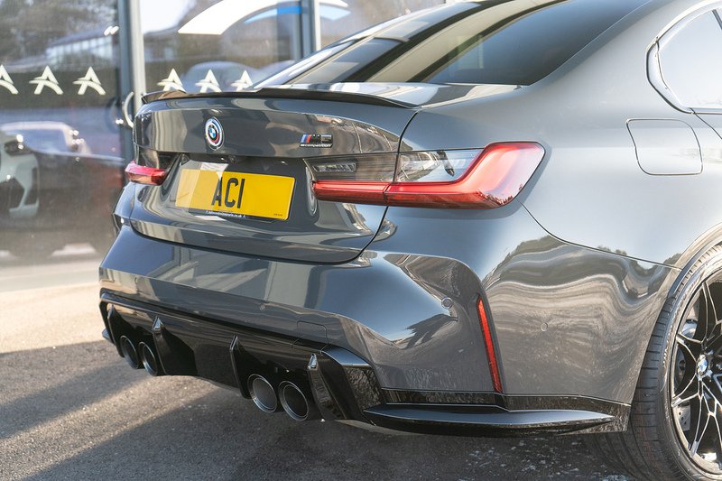 BMW M3 BiTurbo Competition - U5235