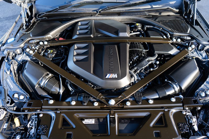 BMW M3 BiTurbo Competition - U5235