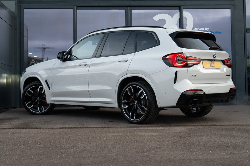 BMW X3 M40i MHT - U5236