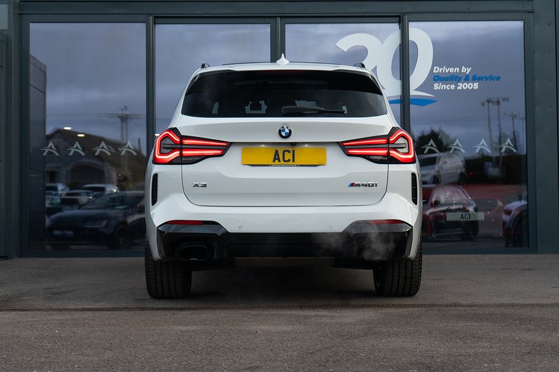 BMW X3 M40i MHT - U5236