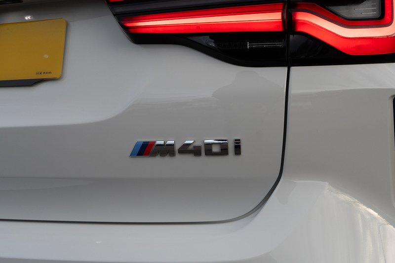 BMW X3 M40i MHT - U5236