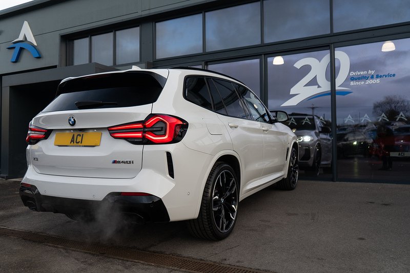 BMW X3 M40i MHT - U5236