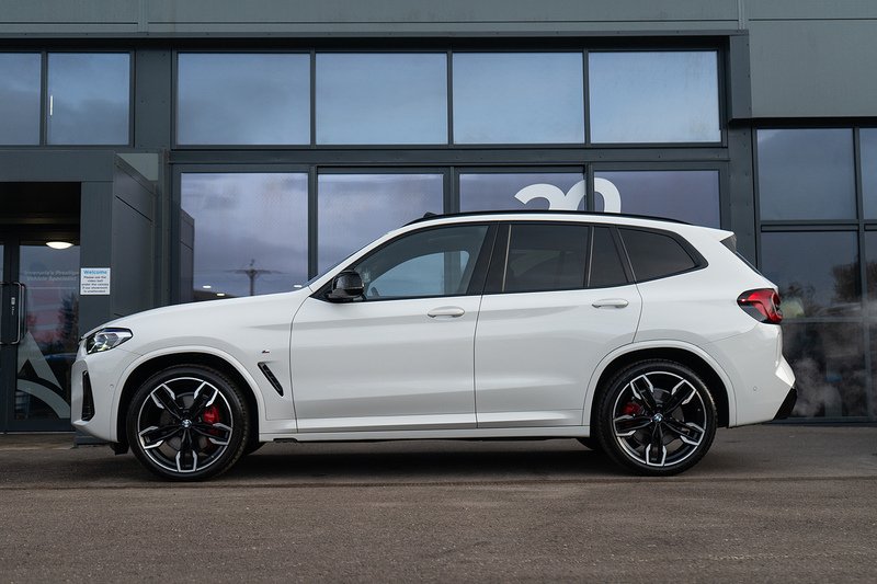 BMW X3 M40i MHT - U5236