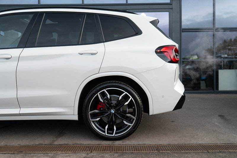 BMW X3 M40i MHT - U5236