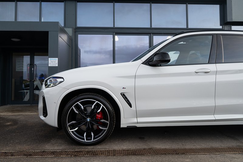 BMW X3 M40i MHT - U5236