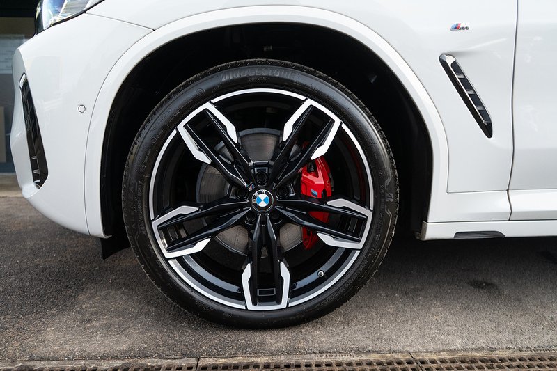 BMW X3 M40i MHT - U5236