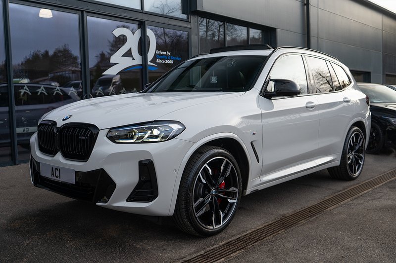 BMW X3 M40i MHT - U5236