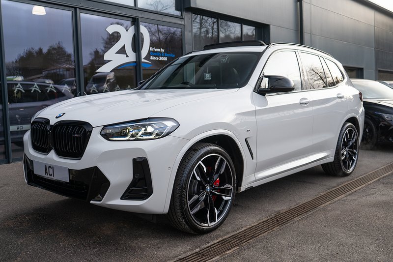 BMW X3 M40i MHT - U5236