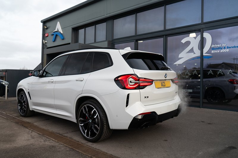 BMW X3 M40i MHT - U5236