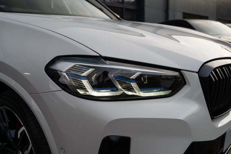 BMW X3 M40i MHT - U5236