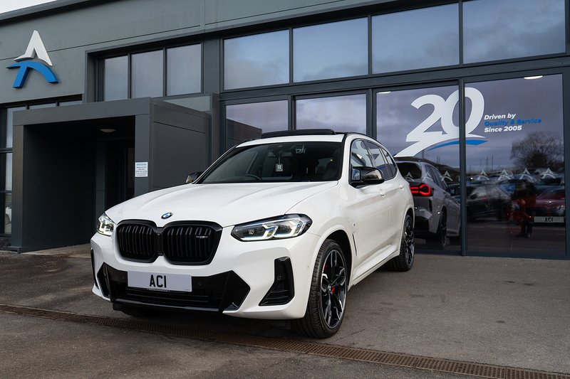 BMW X3 M40i MHT - U5236