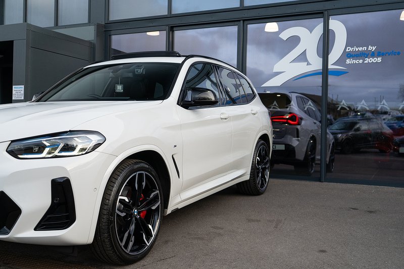 BMW X3 M40i MHT - U5236