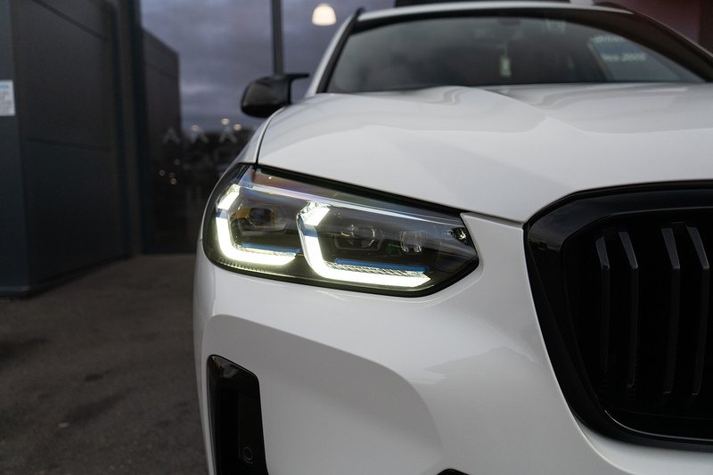 BMW X3 M40i MHT - U5236