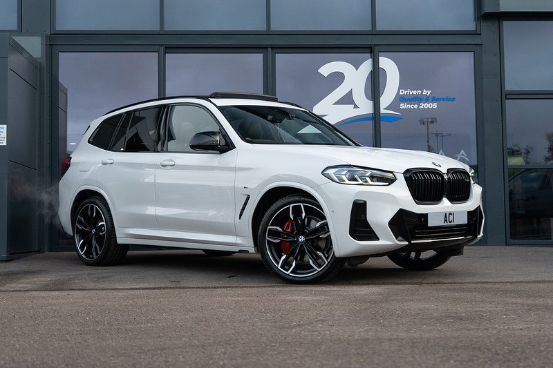 BMW X3 M40i MHT - U5236