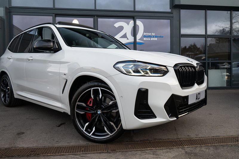 BMW X3 M40i MHT - U5236