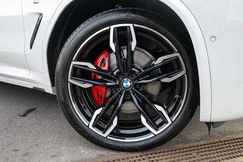 BMW X3 M40i MHT - U5236