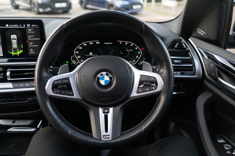 BMW X3 M40i MHT - U5236