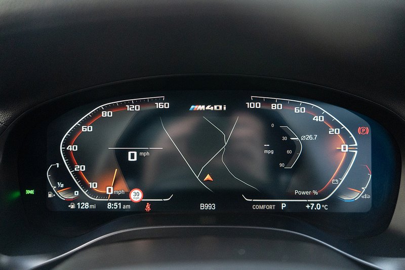 BMW X3 M40i MHT - U5236