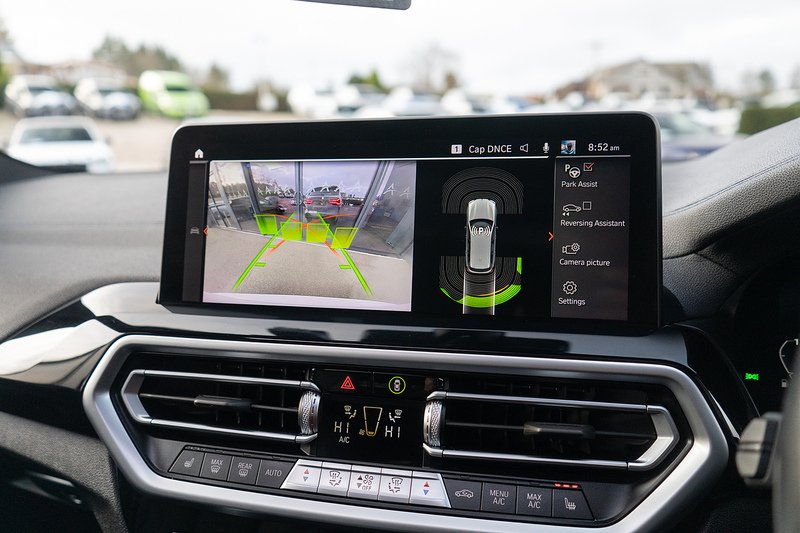 BMW X3 M40i MHT - U5236