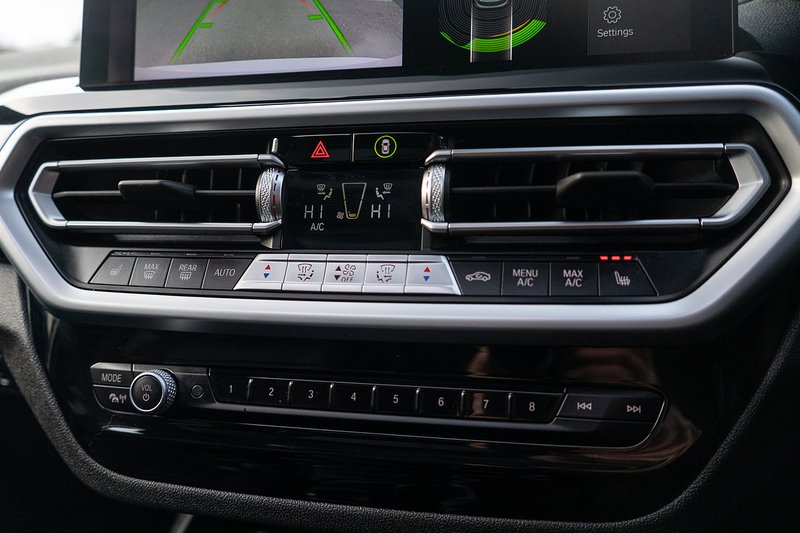 BMW X3 M40i MHT - U5236