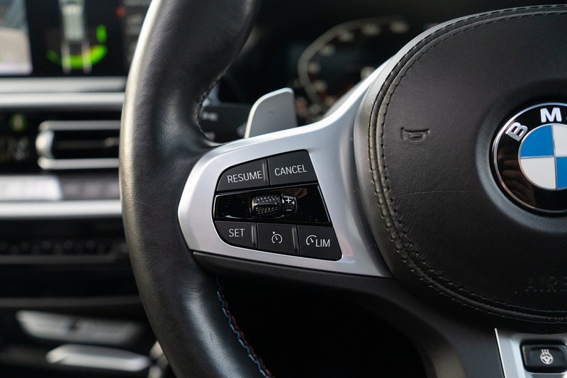 BMW X3 M40i MHT - U5236