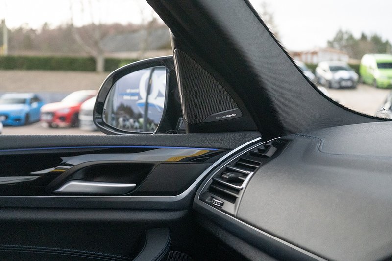 BMW X3 M40i MHT - U5236