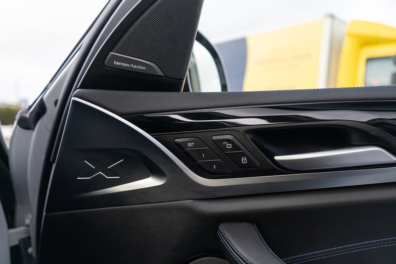 BMW X3 M40i MHT - U5236