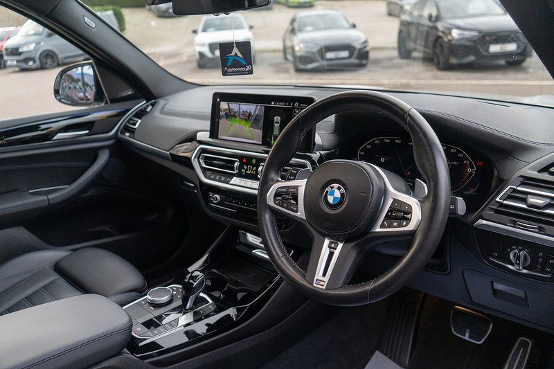 BMW X3 M40i MHT - U5236
