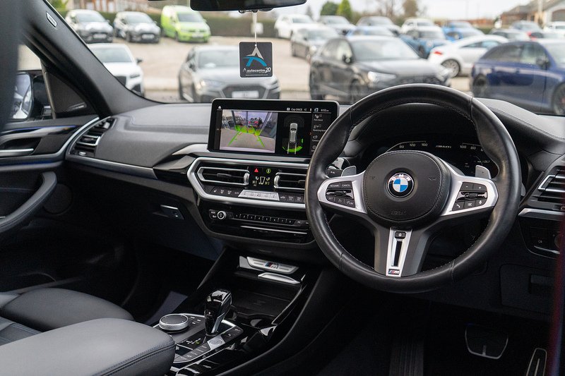 BMW X3 M40i MHT - U5236