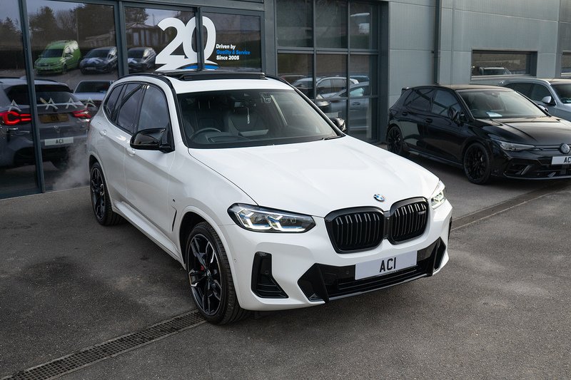 BMW X3 M40i MHT - U5236