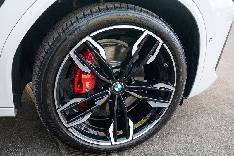 BMW X3 M40i MHT - U5236