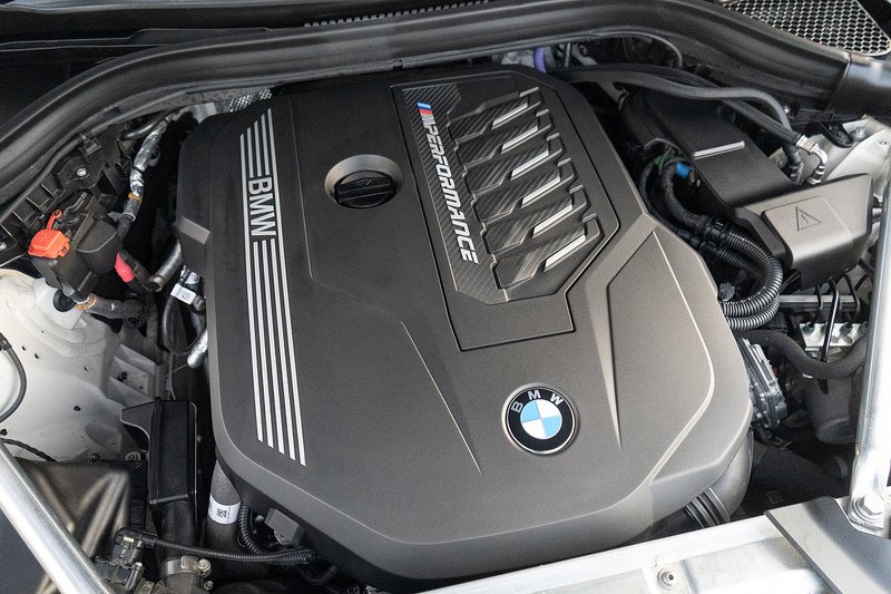 BMW X3 M40i MHT - U5236