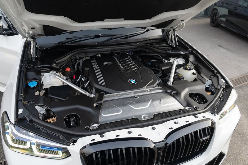 BMW X3 M40i MHT - U5236