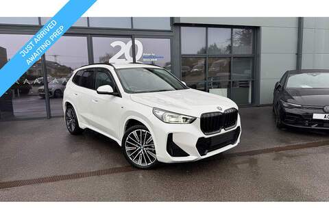 BMW X1 2.0 B5 MHEV Ultra Dark SUV 5dr Petrol Hybrid Auto AWD Euro 6 (s/s) (250 ps)