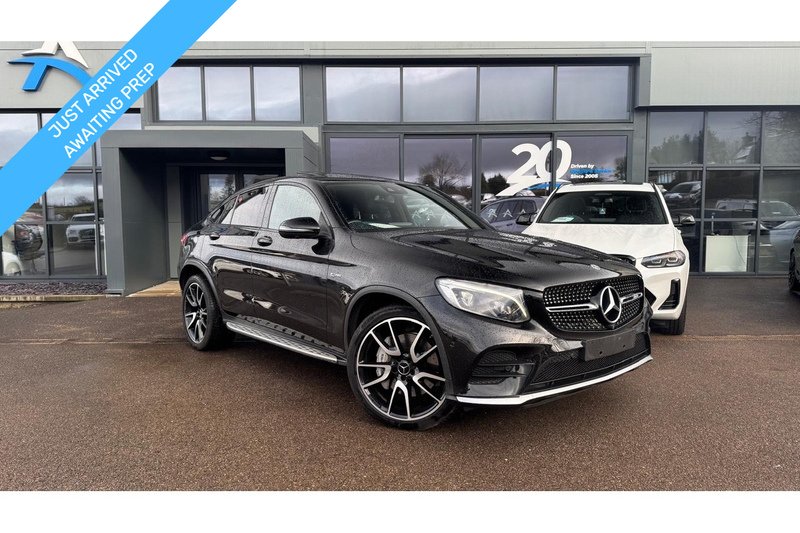 Mercedes-Benz GLC Class GLC43 V6 AMG - U5238